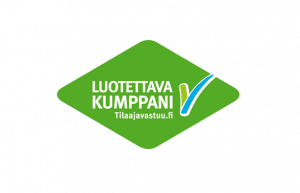 Luotettava kumppani