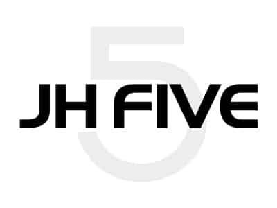 J-H Five logo